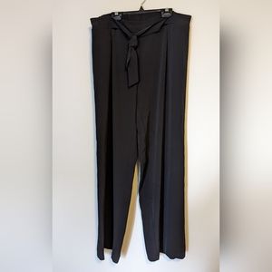Reitmans Tie Waist Dress Pants